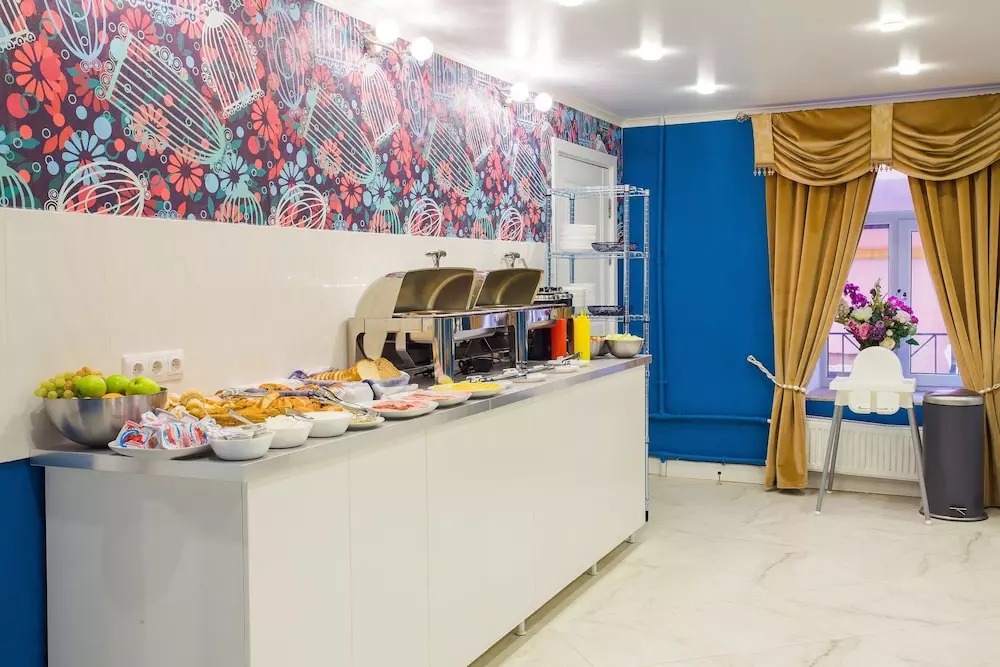 هتل آرت دکو پریمورسکی